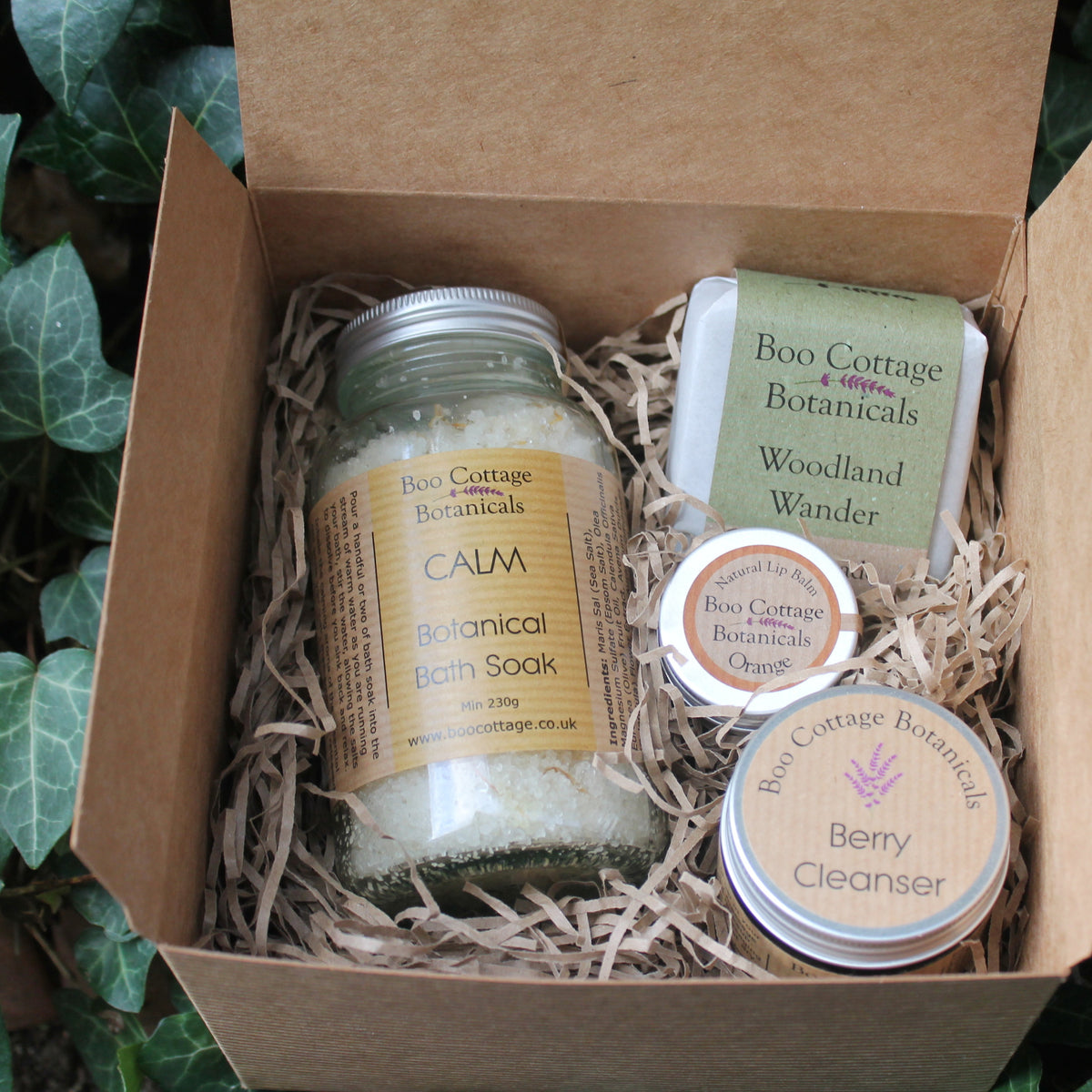 Autumn Rituals Gift Box