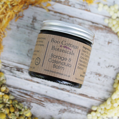 Borage & Calendula Balm