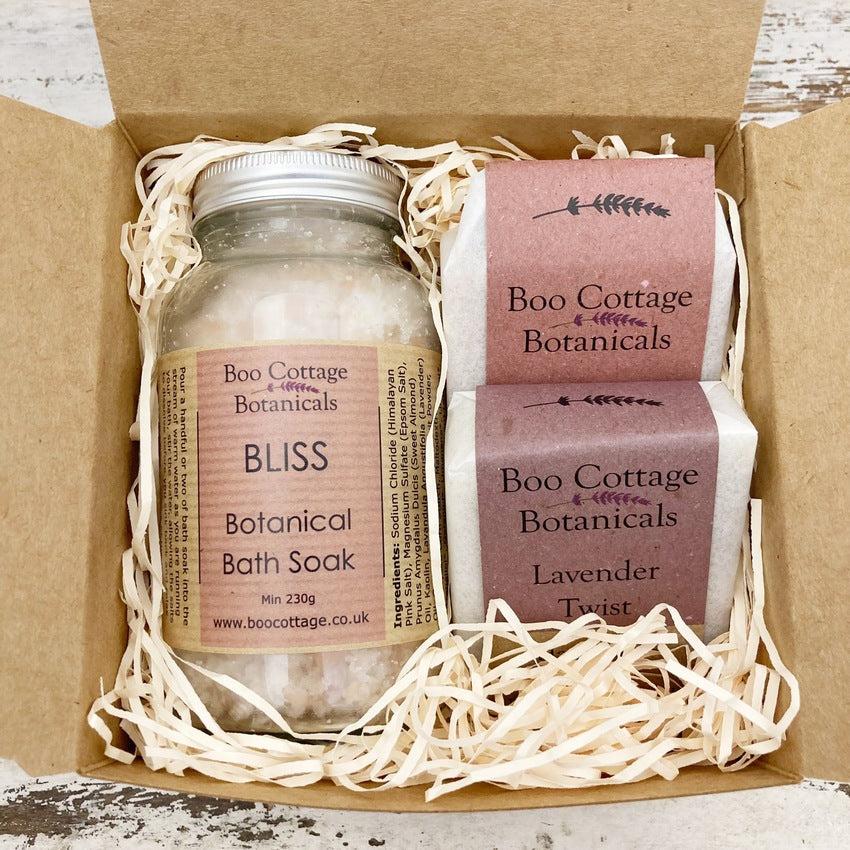 The Bloom Gift Box: Floral