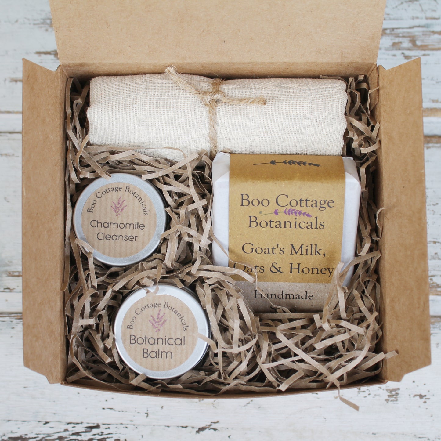 Discover Boo Gift Set