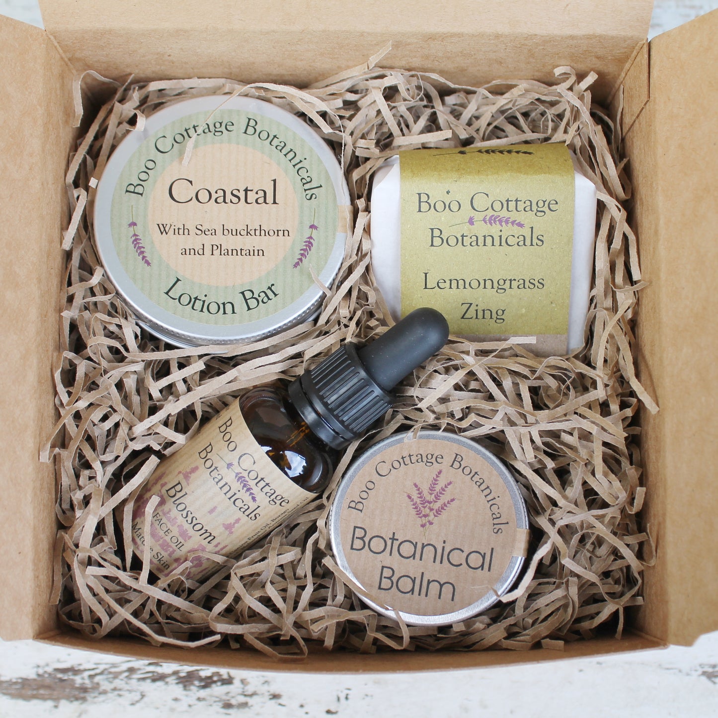 Everyday Rituals Gift Box