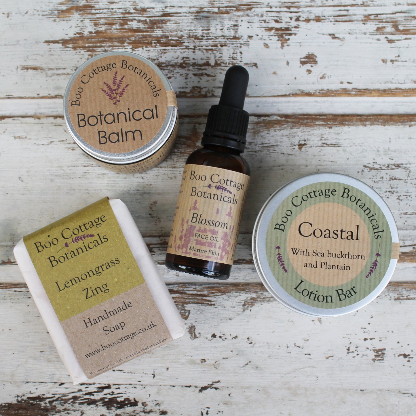 Everyday Rituals Gift Box