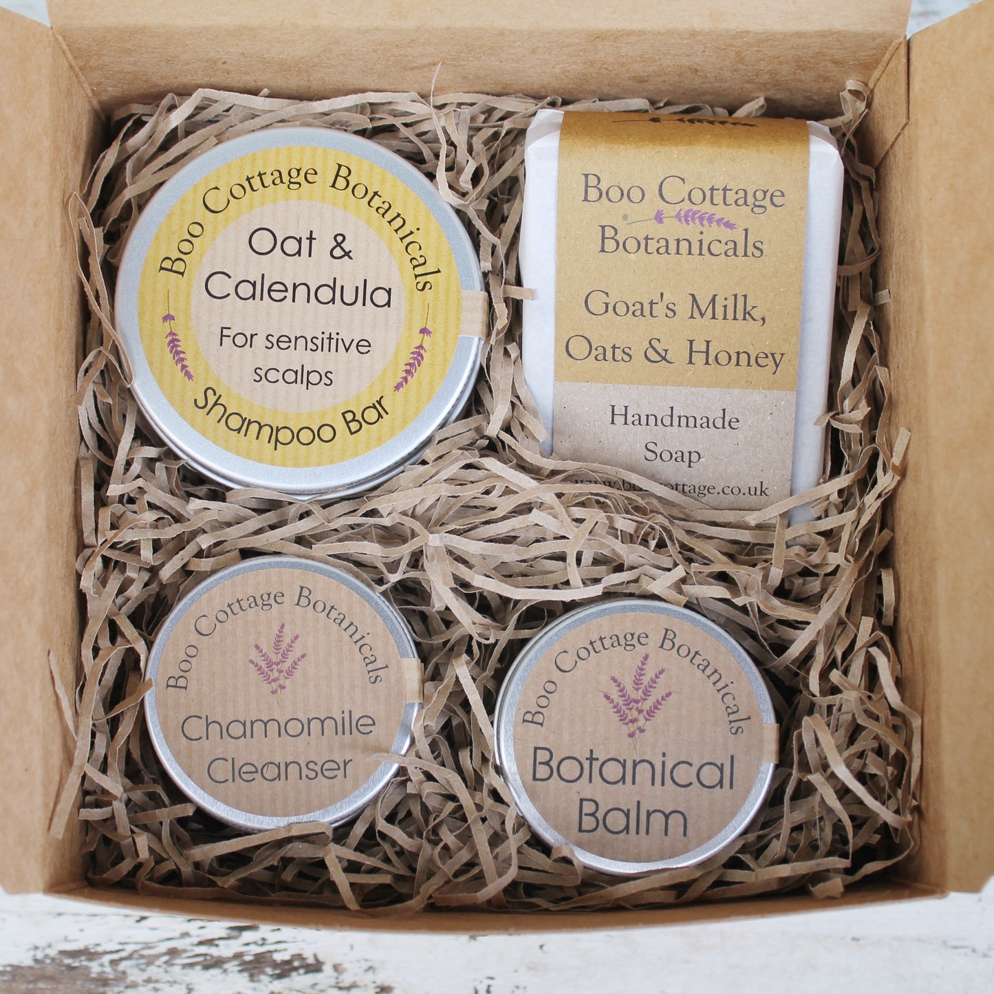 Gentle Rituals Gift Box