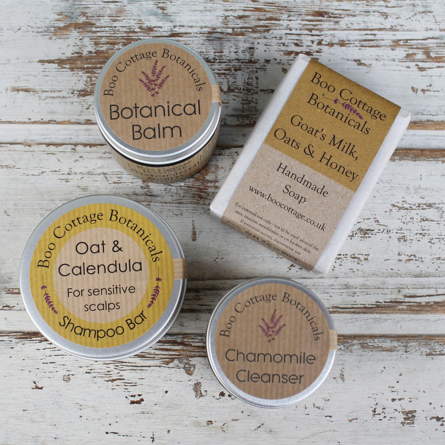 Gentle Rituals Gift Box