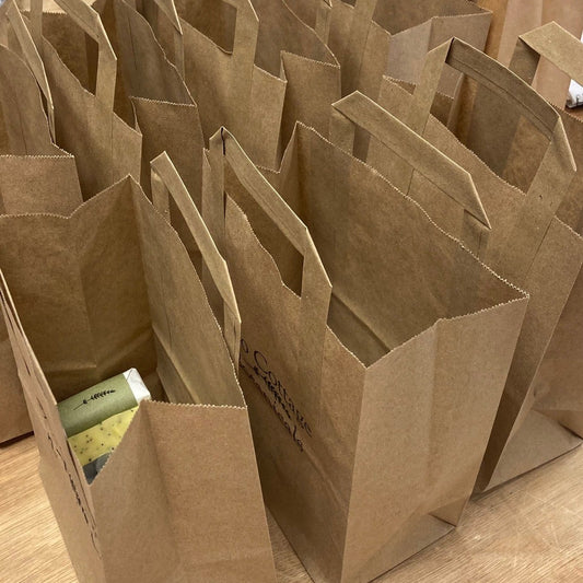 Soapy Surprise Bag