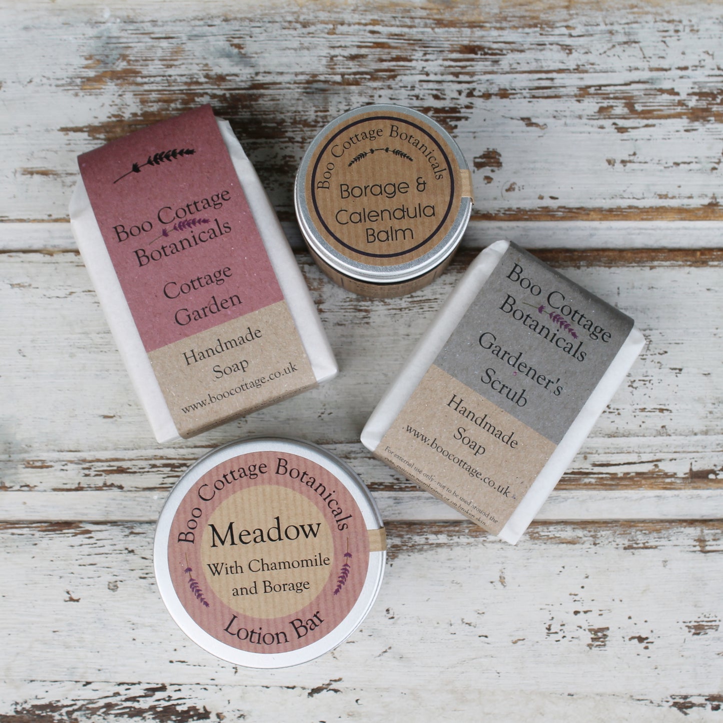 Summer Garden Gift Box