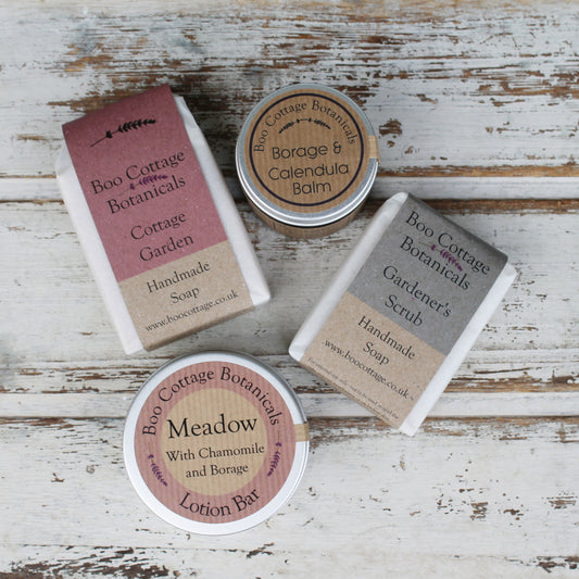 Summer Garden Gift Box