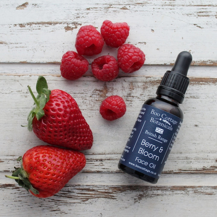 Handmade Natural Skincare Boo Cottage Botanicals UK