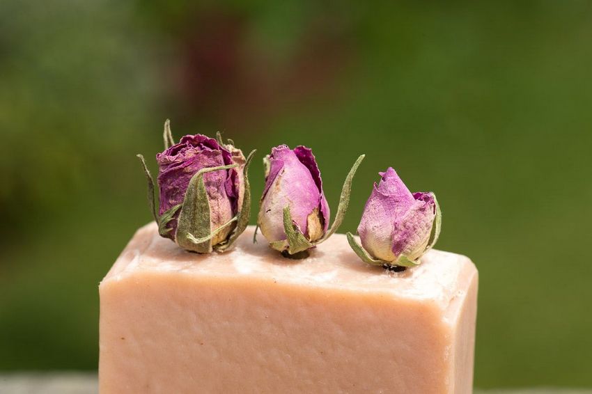 Shea Butter Soap